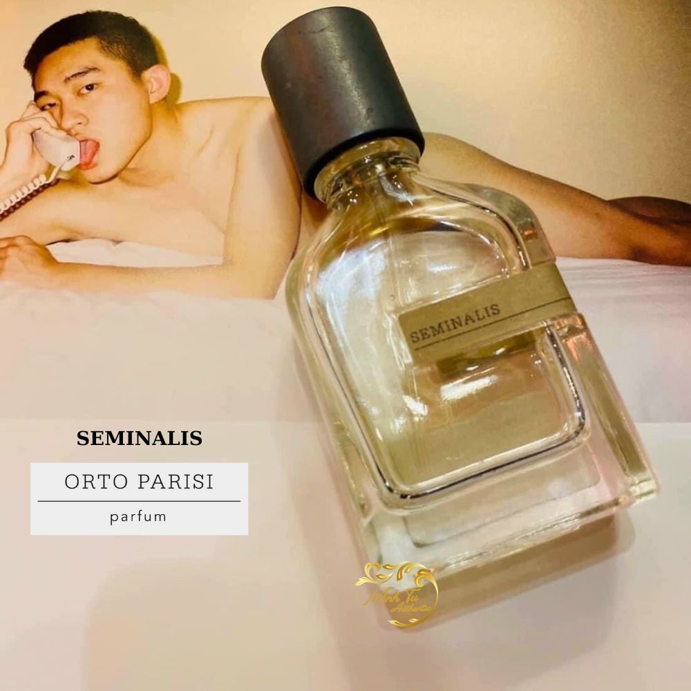 Orto Parisi Seminalis Parfum